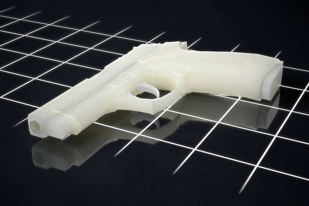 Are 3d Printed Guns Illegal