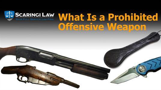 what-is-a-prohibited-offensive-weapon