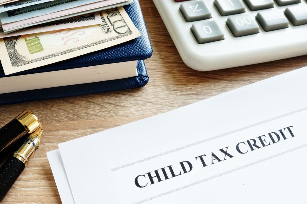 How Much Is The Child Tax Credit Worth